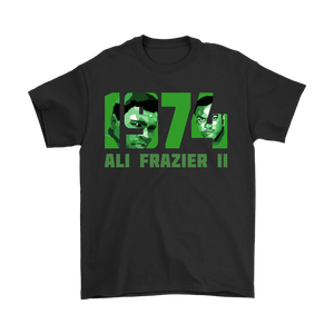 Ali Frazier II 1974 T-Shirt