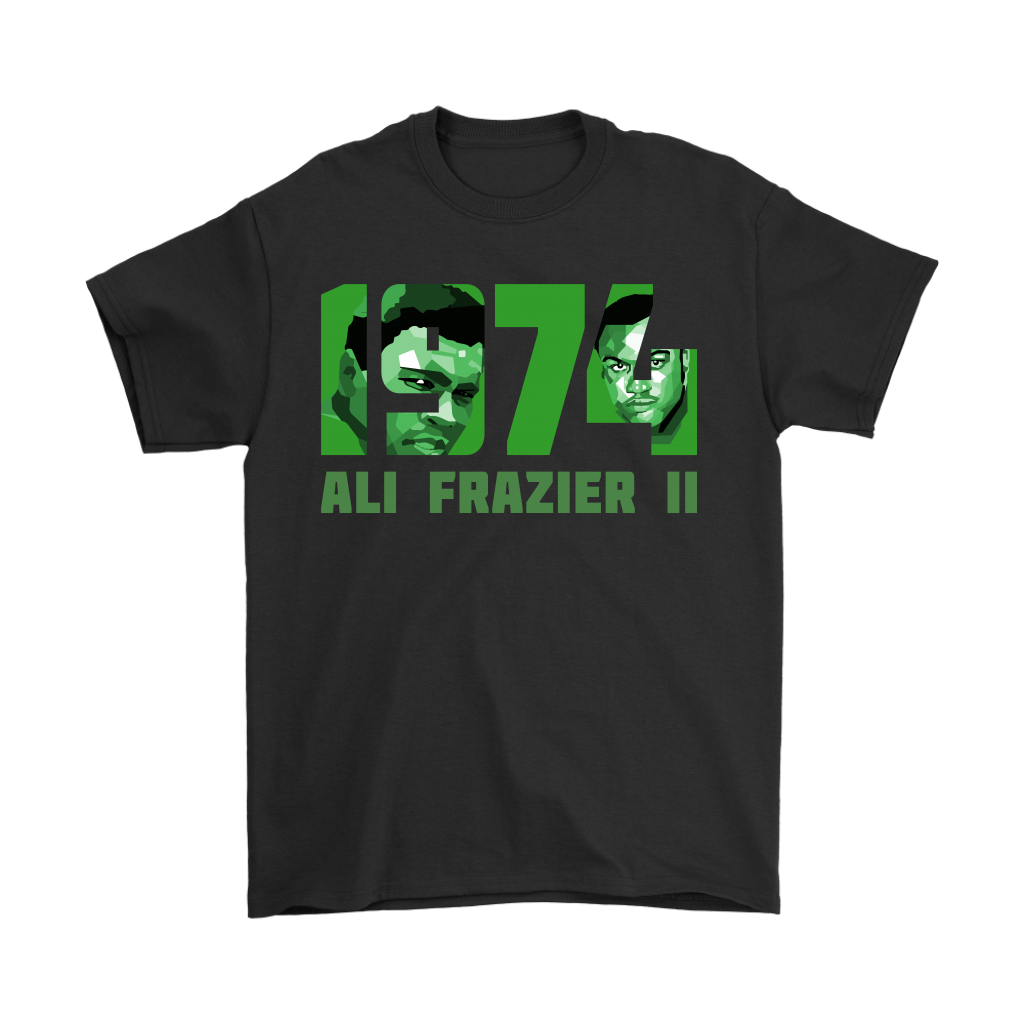 Ali Frazier II 1974 T-Shirt