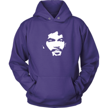 Manny Face Stencil Hoodie
