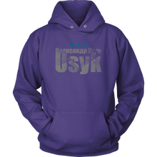 Usyk TXT Hoodie