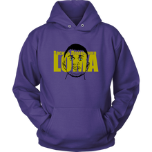 LOMA Face Stencil Hoodie