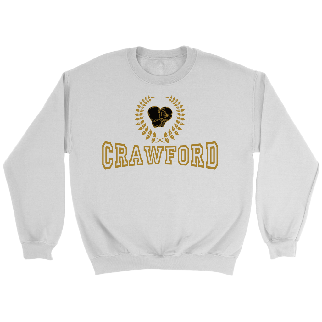 Terrence Crawford Gloves Sweatshirt