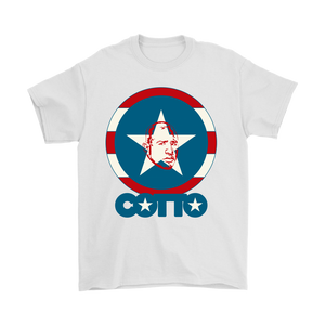 Cotto Puerto Rico Star T-Shirt