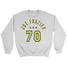 Joe Frazier 70 Sweatshirt