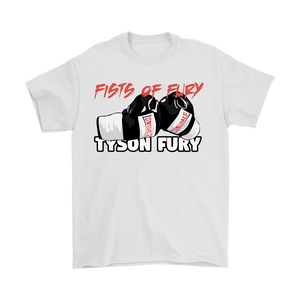 Tyson Fists of Fury T-Shirt