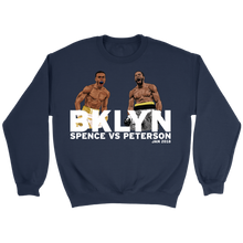 Peterson vs Spence Brooklyn Sweatshirt