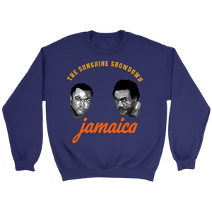 Sunshine Showdown Jamaica Sweatshirt