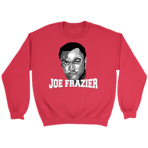 Joe Frazier Face Sweatshirt