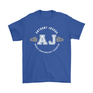 AJ University Style T-Shirt