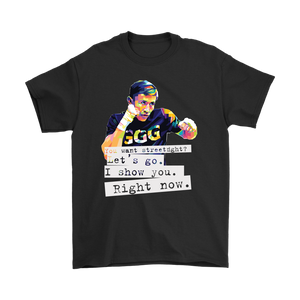 GGG StreetFighter T-Shirt