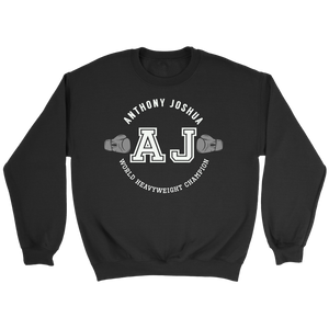 AJ University Style Sweatshirt