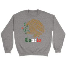 Canelo Alvarez Eagle Sweatshirt