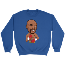 Floyd Smiling Cartoon Sweatshirt