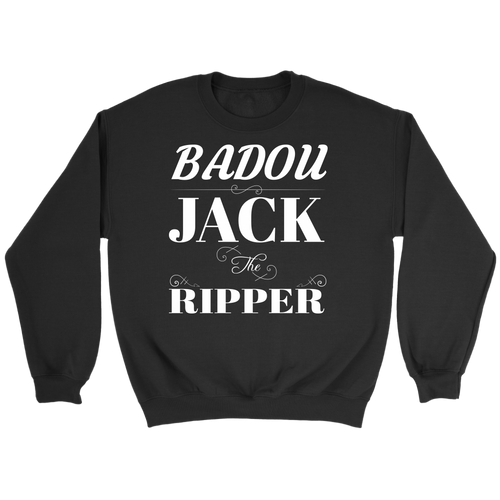 Jack Badou Ripper Bourbon Sweatshirt