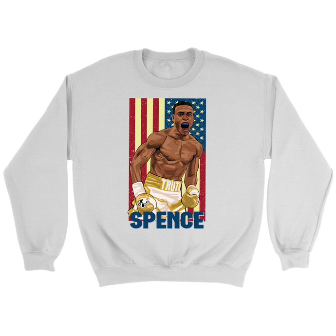 Errol Spence USA Sweatshirt