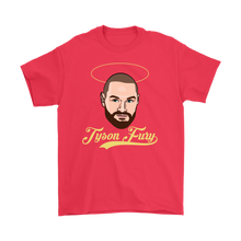 Tyson Fury Halo T-Shirt