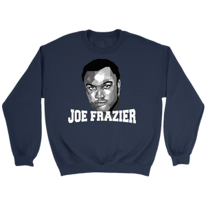 Joe Frazier Face Sweatshirt