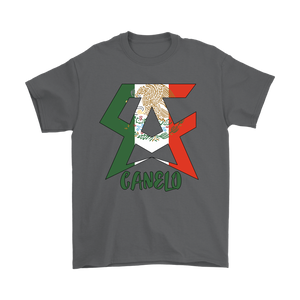 Canelo Alvarez CA T-Shirt