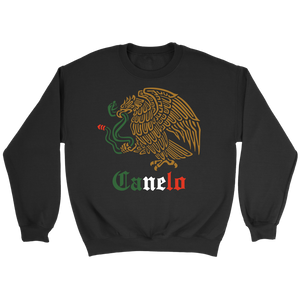 Canelo Alvarez Eagle Sweatshirt