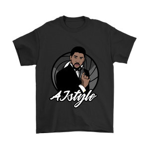 AJ Style T-Shirt