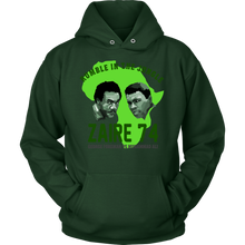 Rumble in the Jungle FaceOff Hoodie