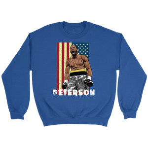 Lamont Peterson USA Sweatshirt