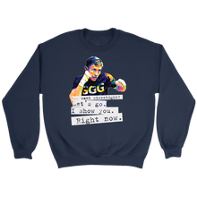 GGG StreetFighter Sweatshirt