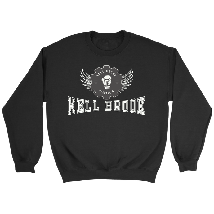 Kell Brook Wings Sweatshirt