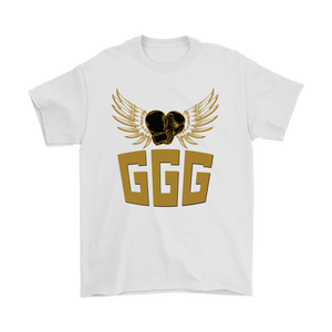 GGG Golovkin Wings T-Shirt