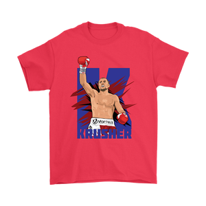 Krusher Kovalev Fist T-Shirt
