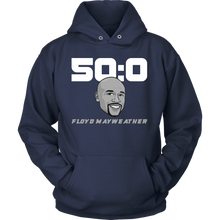 Floyd 50 Nil Hoodie