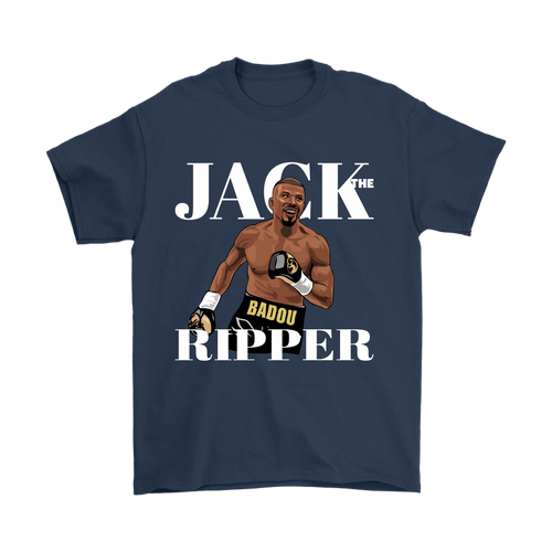 Jack Badou Ripper Hardman T-Shirt
