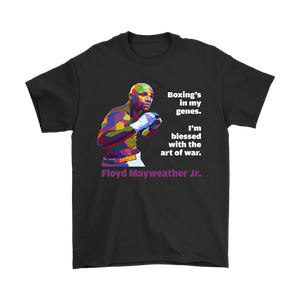 Floyd Art of War T-Shirt