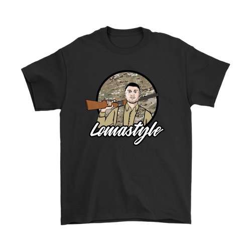 Lomachenko LOMAstyle T-Shirt