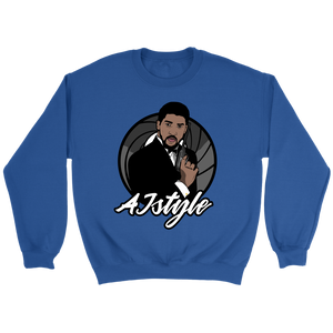 AJ Style Sweatshirt