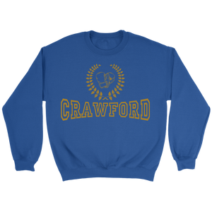 Terrence Crawford Gloves Sweatshirt v2