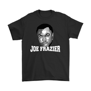 Joe Frazier Face T-Shirt