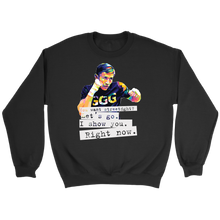 GGG StreetFighter Sweatshirt