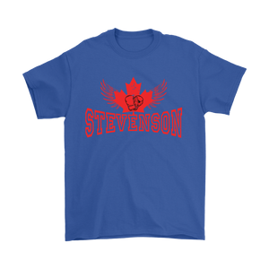 Stevenson Maple Leaf T-Shirt
