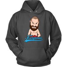 Tyson Fury Cartoon Hoodie