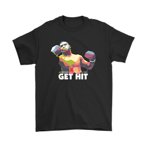 Tyson Get Hit T-Shirt
