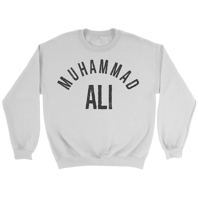 Muhammad Ali CURVE Sweatshirt