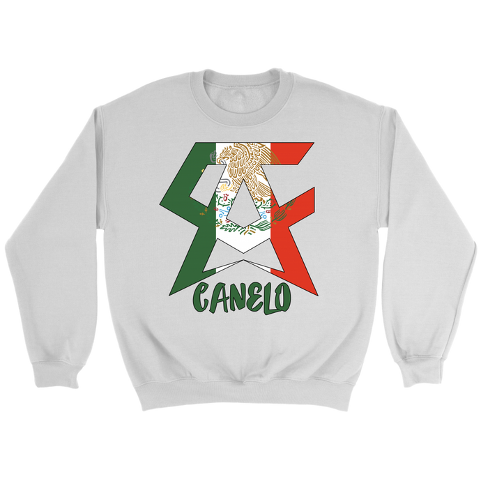 Canelo Alvarez CA Sweatshirt