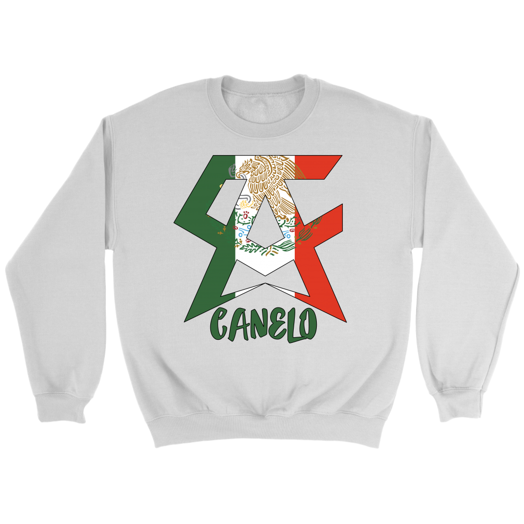 Canelo Alvarez CA Sweatshirt