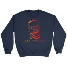 Deontay Get Wilder Face Sweatshirt