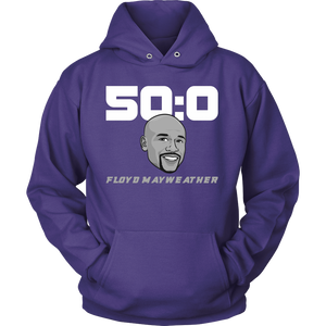 Floyd 50 Nil Hoodie