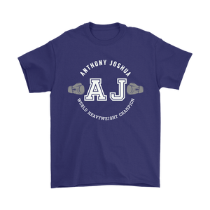 AJ University Style T-Shirt
