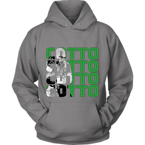 Cotto TXT Repeat Hoodie