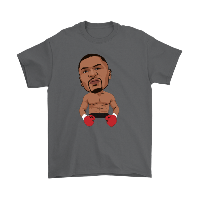 Mike Tyson Cartoon T-Shirt