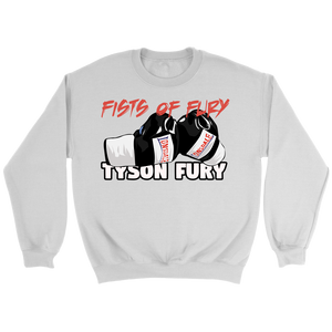 Tyson Fists of Fury Sweatshirt